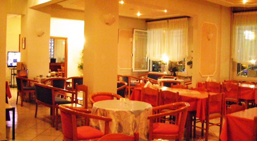 Gold Stern Hotel — Пієрія, Греція мініатюра 38