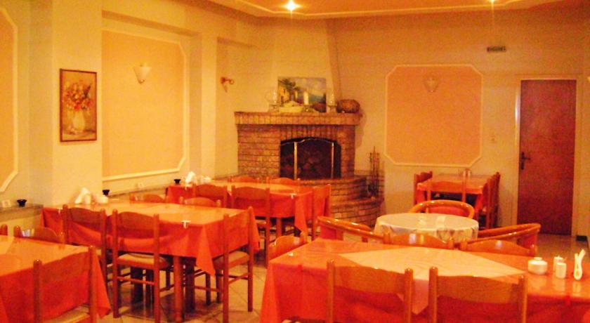 Gold Stern Hotel — Пієрія, Греція мініатюра 40