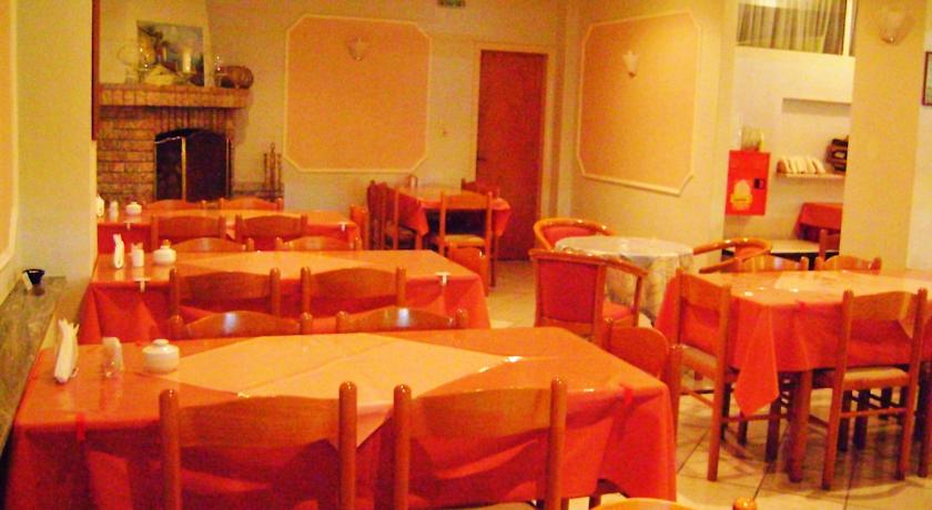 Gold Stern Hotel — Пієрія, Греція мініатюра 42
