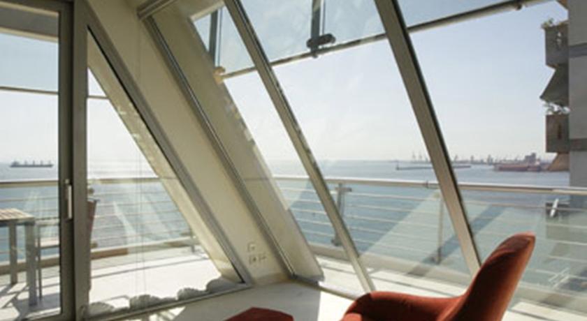 Daios Luxury Living — Салоніки, Греція мініатюра 9