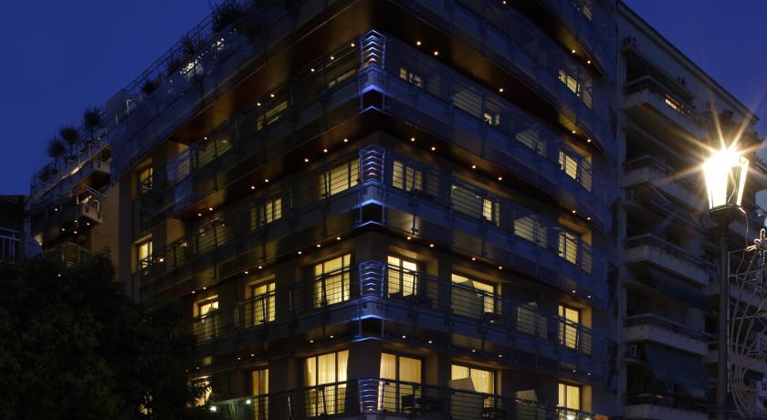 Daios Luxury Living — Салоніки, Греція мініатюра 38