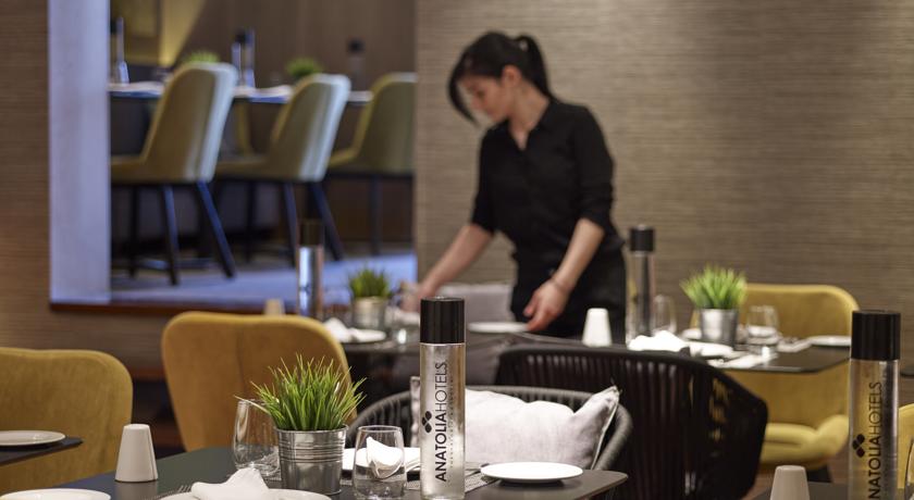 Anatolia Hotel — Салоніки, Греція мініатюра 15