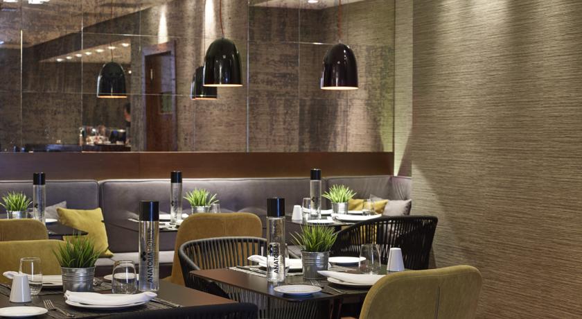Anatolia Hotel — Салоніки, Греція мініатюра 16