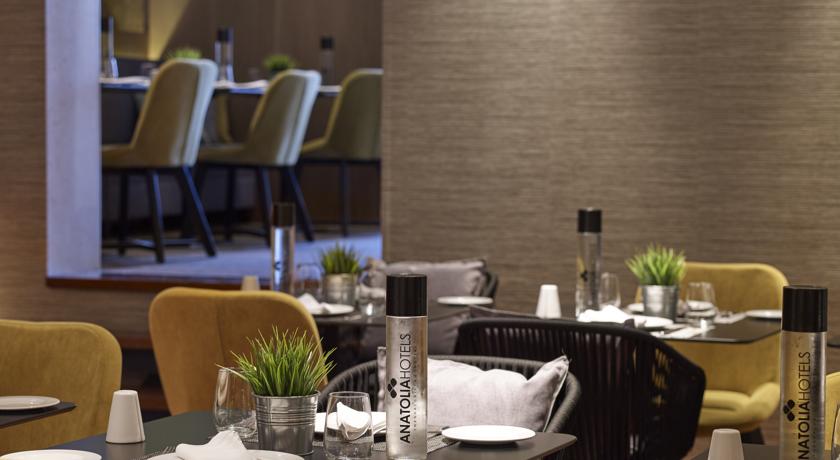 Anatolia Hotel — Салоніки, Греція мініатюра 17