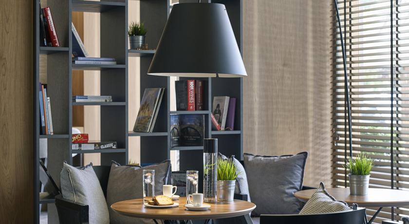 Anatolia Hotel — Салоніки, Греція мініатюра 18