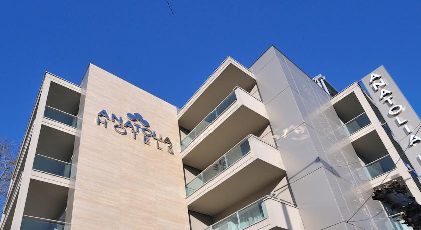 Anatolia Hotel — Салоніки, Греція мініатюра 38