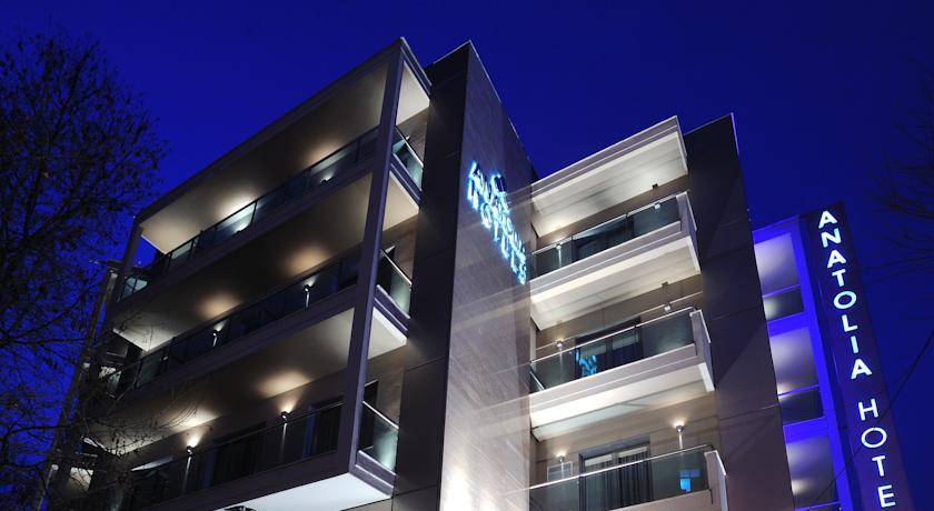 Anatolia Hotel — Салоніки, Греція мініатюра 40