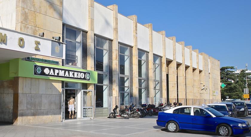 Anatolia Hotel — Салоніки, Греція мініатюра 46