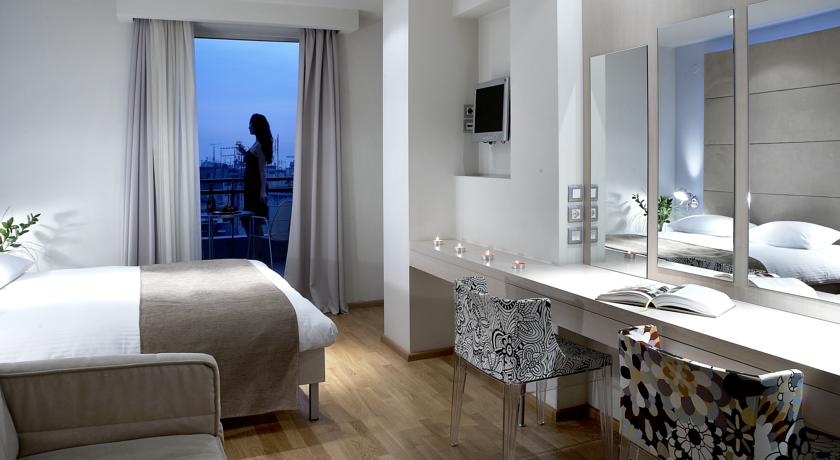 Olympia Hotel — Салоніки, Греція мініатюра 10