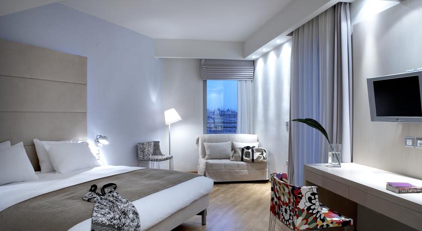 Olympia Hotel — Салоніки, Греція мініатюра 18