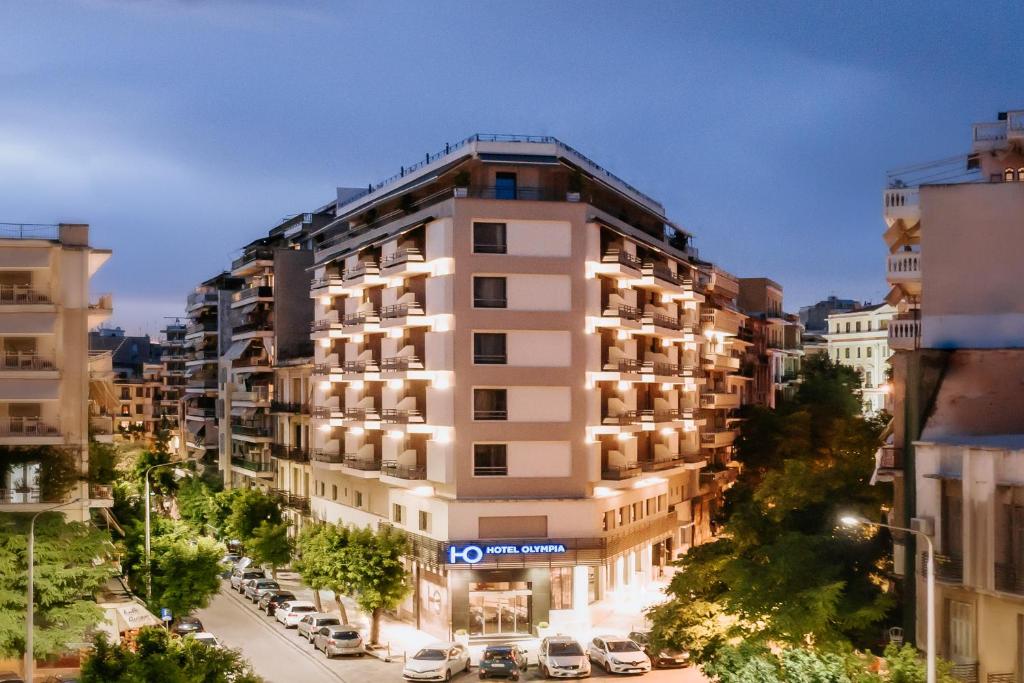 Olympia Hotel — Салоніки, Греція мініатюра 46