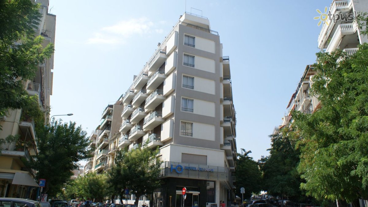 Olympia Hotel — Салоніки, Греція мініатюра 47