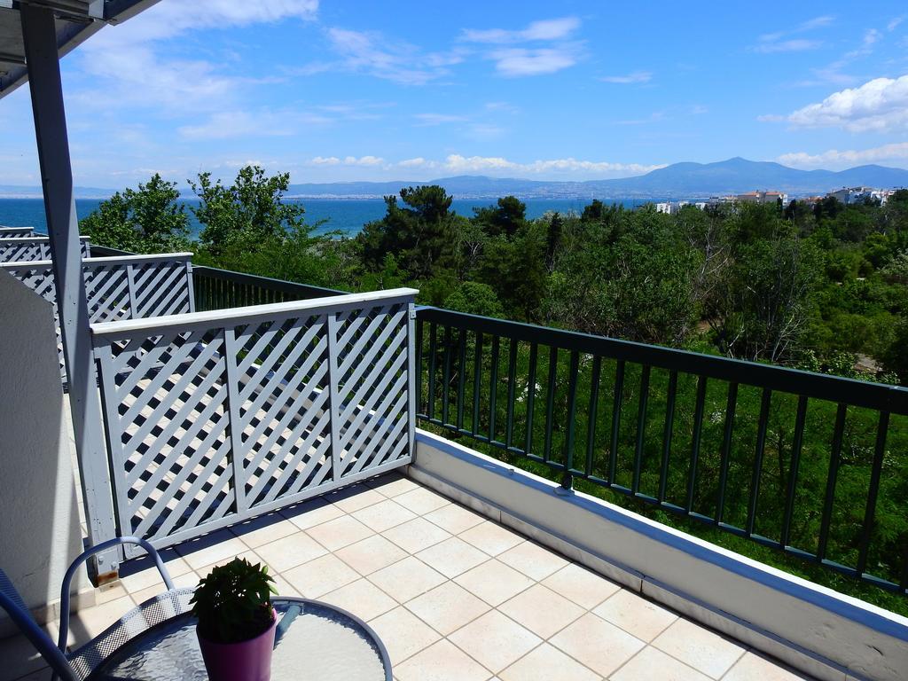 Sun Beach Agia Triada — Агия-Тріада, Греція мініатюра 23