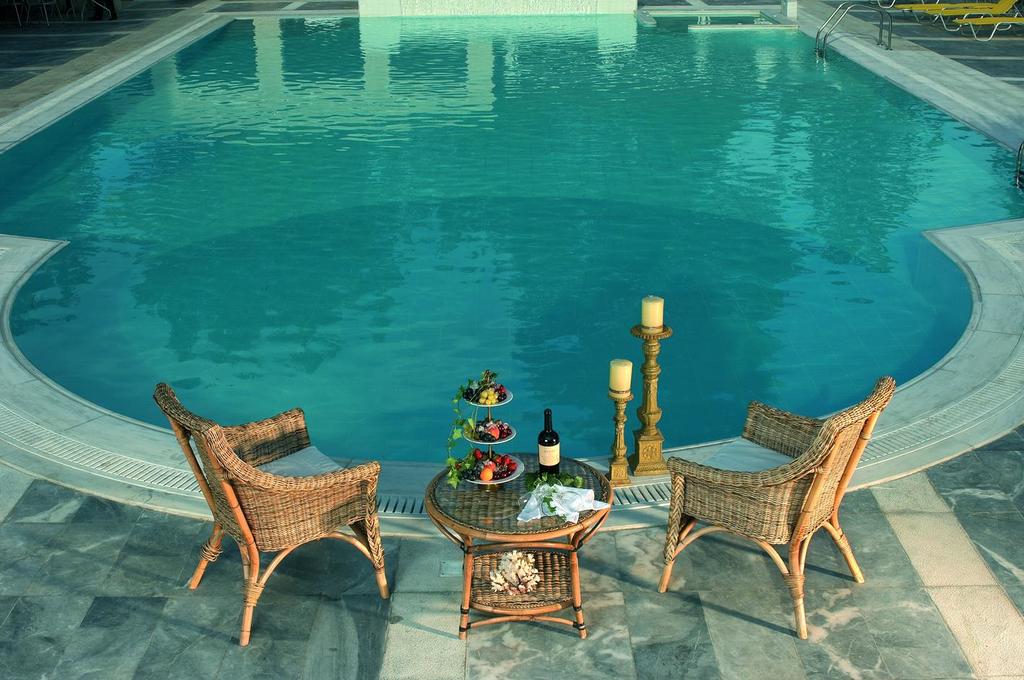 Sun Beach Agia Triada — Агия-Тріада, Греція мініатюра 31