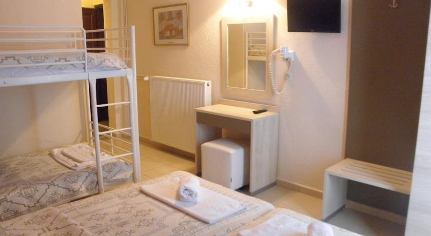 Makedonia Hotel Ouranoupolis — Халкідікі, Греція мініатюра 6