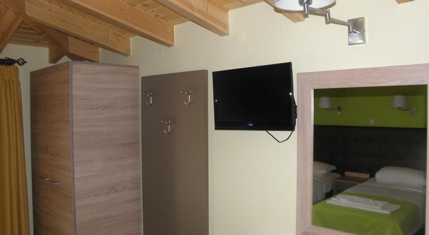 Makedonia Hotel Ouranoupolis — Халкідікі, Греція мініатюра 7