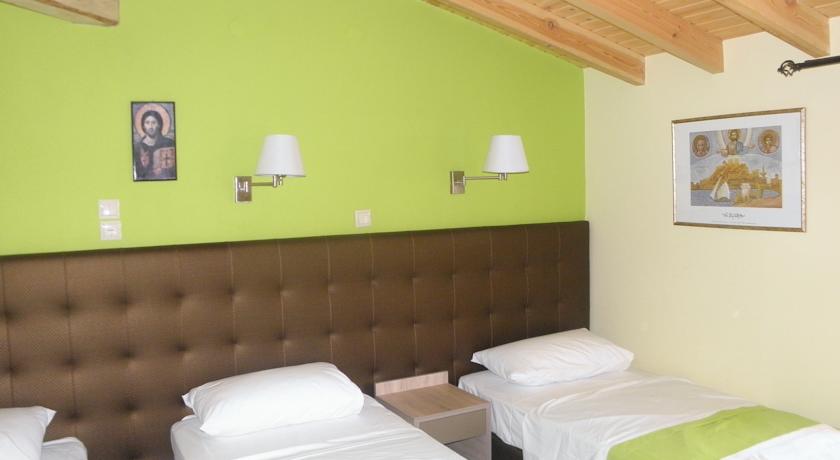 Makedonia Hotel Ouranoupolis — Халкідікі, Греція мініатюра 8