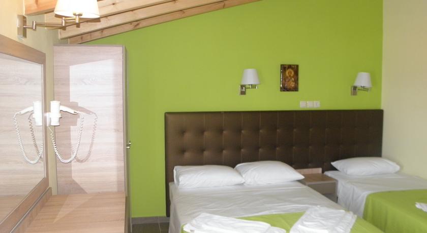 Makedonia Hotel Ouranoupolis — Халкідікі, Греція мініатюра 10