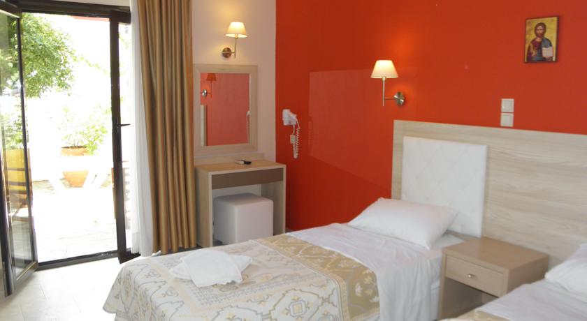 Makedonia Hotel Ouranoupolis — Халкідікі, Греція мініатюра 11