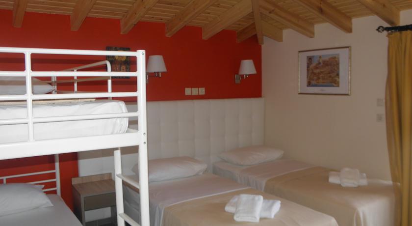 Makedonia Hotel Ouranoupolis — Халкідікі, Греція мініатюра 12