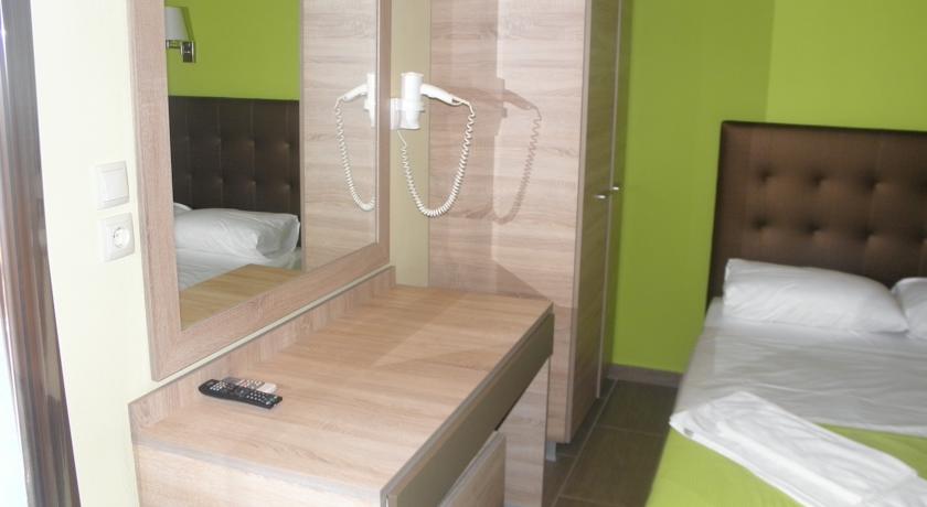 Makedonia Hotel Ouranoupolis — Халкідікі, Греція мініатюра 13