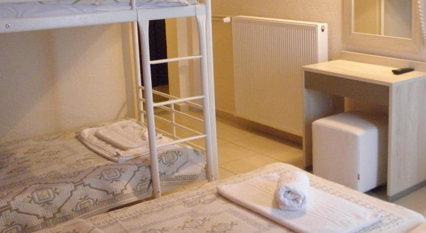 Makedonia Hotel Ouranoupolis — Халкідікі, Греція мініатюра 14