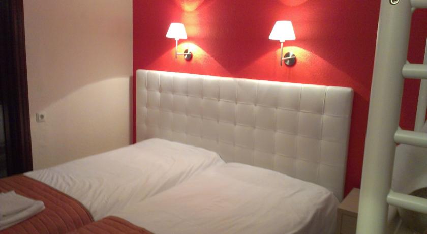 Makedonia Hotel Ouranoupolis — Халкідікі, Греція мініатюра 16