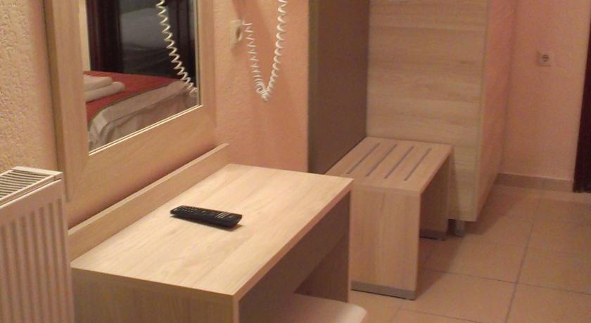 Makedonia Hotel Ouranoupolis — Халкідікі, Греція мініатюра 17
