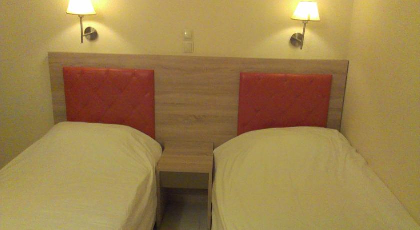 Makedonia Hotel Ouranoupolis — Халкідікі, Греція мініатюра 18