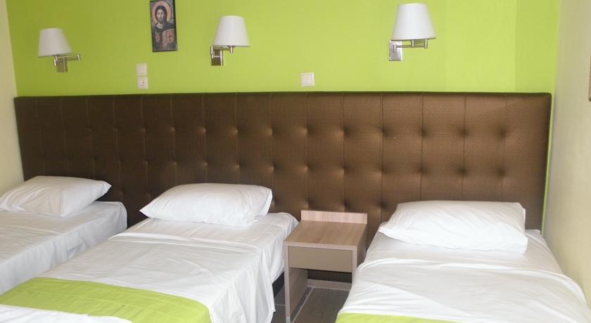 Makedonia Hotel Ouranoupolis — Халкідікі, Греція мініатюра 20