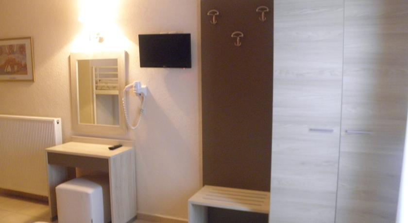 Makedonia Hotel Ouranoupolis — Халкідікі, Греція мініатюра 21