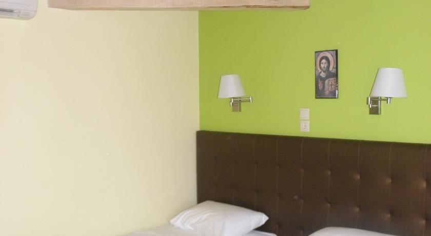 Makedonia Hotel Ouranoupolis — Халкідікі, Греція мініатюра 22
