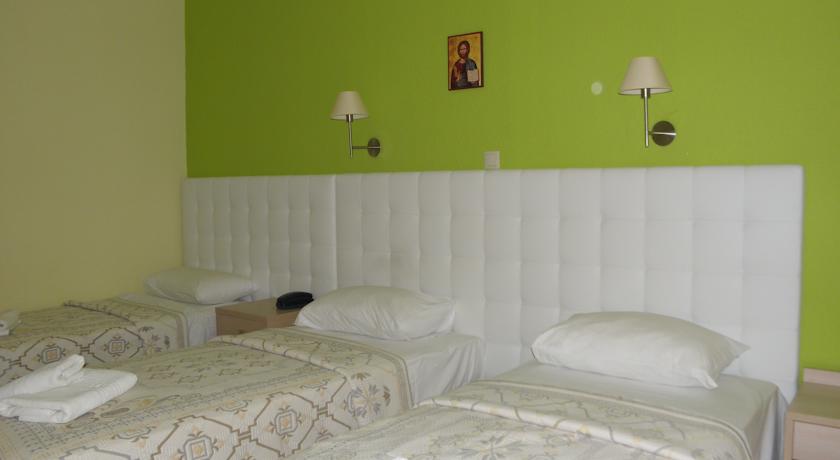 Makedonia Hotel Ouranoupolis — Халкідікі, Греція мініатюра 23