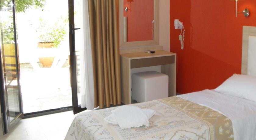 Makedonia Hotel Ouranoupolis — Халкідікі, Греція мініатюра 24