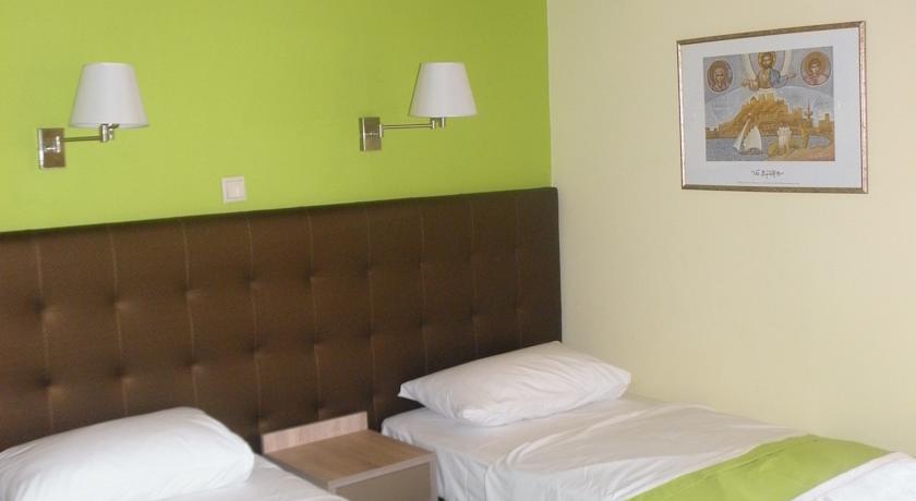 Makedonia Hotel Ouranoupolis — Халкідікі, Греція мініатюра 25