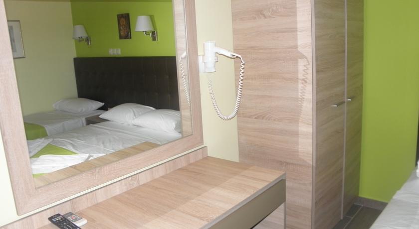 Makedonia Hotel Ouranoupolis — Халкідікі, Греція мініатюра 26