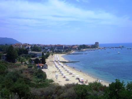 Makedonia Hotel Ouranoupolis — Халкідікі, Греція мініатюра 30