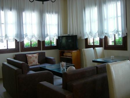 Makedonia Hotel Ouranoupolis — Халкідікі, Греція мініатюра 31