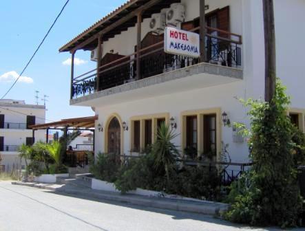Makedonia Hotel Ouranoupolis — Халкідікі, Греція мініатюра 32