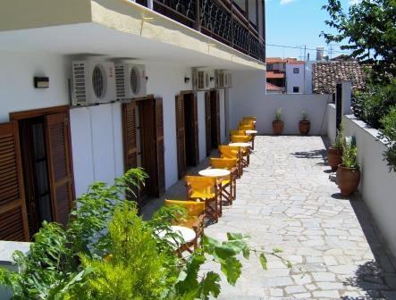 Makedonia Hotel Ouranoupolis — Халкідікі, Греція мініатюра 33