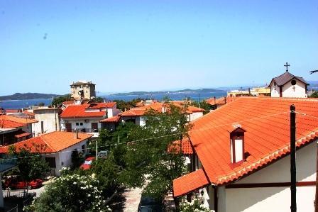 Makedonia Hotel Ouranoupolis — Халкідікі, Греція мініатюра 39