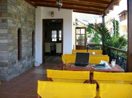 Makedonia Hotel Ouranoupolis — Халкідікі, Греція мініатюра 41