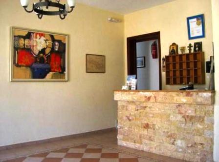 Makedonia Hotel Ouranoupolis — Халкідікі, Греція мініатюра 43