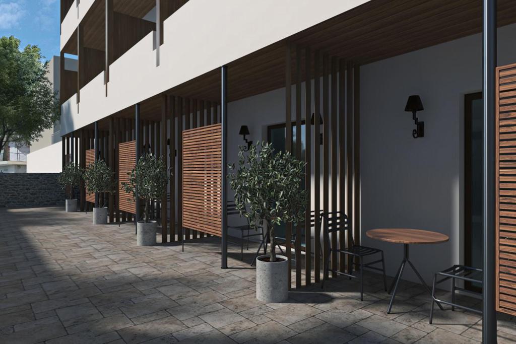 Makedonia Hotel Ouranoupolis — Халкідікі, Греція мініатюра 46