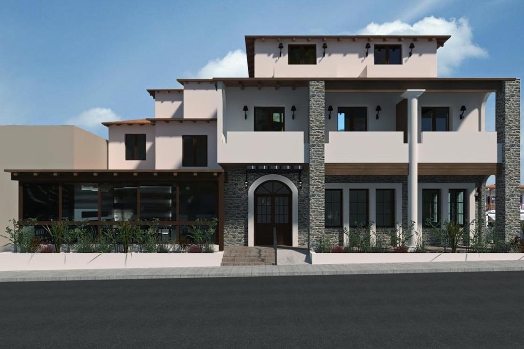 Makedonia Hotel Ouranoupolis — Халкідікі, Греція мініатюра 45