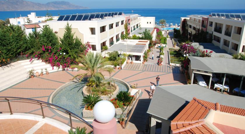 Hydramis Palace Beach Resort — о. Крит, Греція мініатюра 6