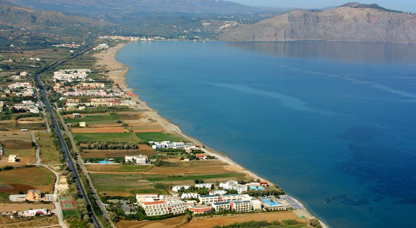 Hydramis Palace Beach Resort — о. Крит, Греція мініатюра 7
