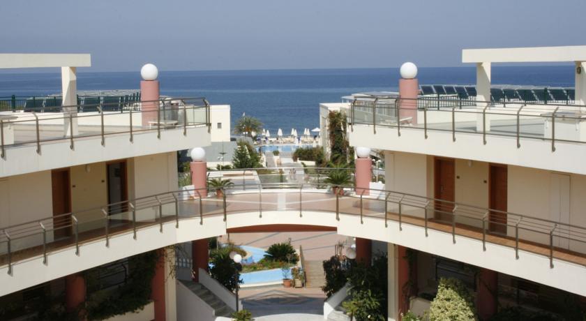 Hydramis Palace Beach Resort — о. Крит, Греція мініатюра 9