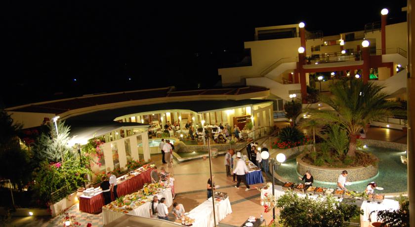 Hydramis Palace Beach Resort — о. Крит, Греція мініатюра 11