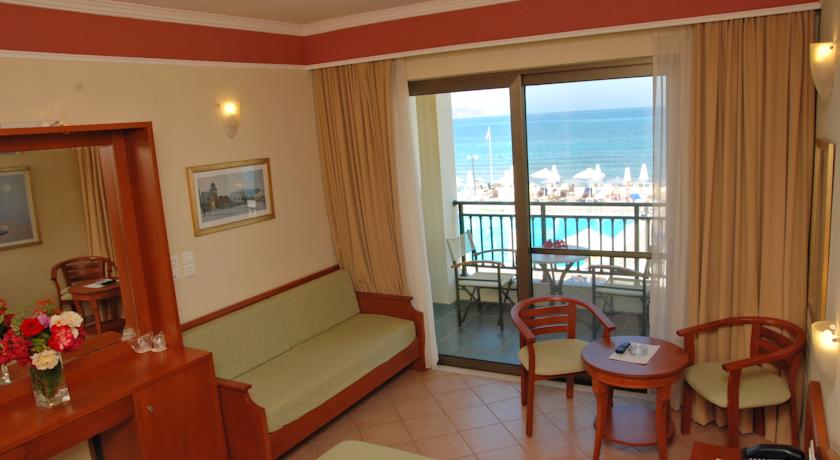 Hydramis Palace Beach Resort — о. Крит, Греція мініатюра 19